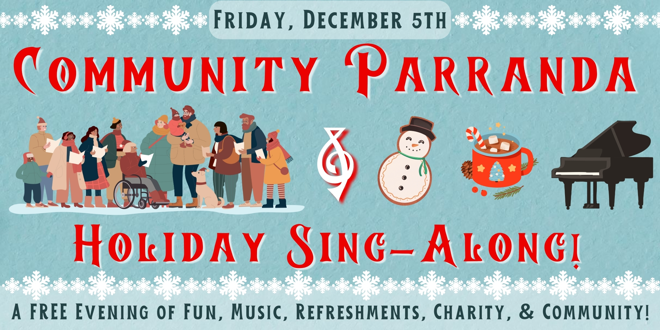 Parranda & Sing-Along