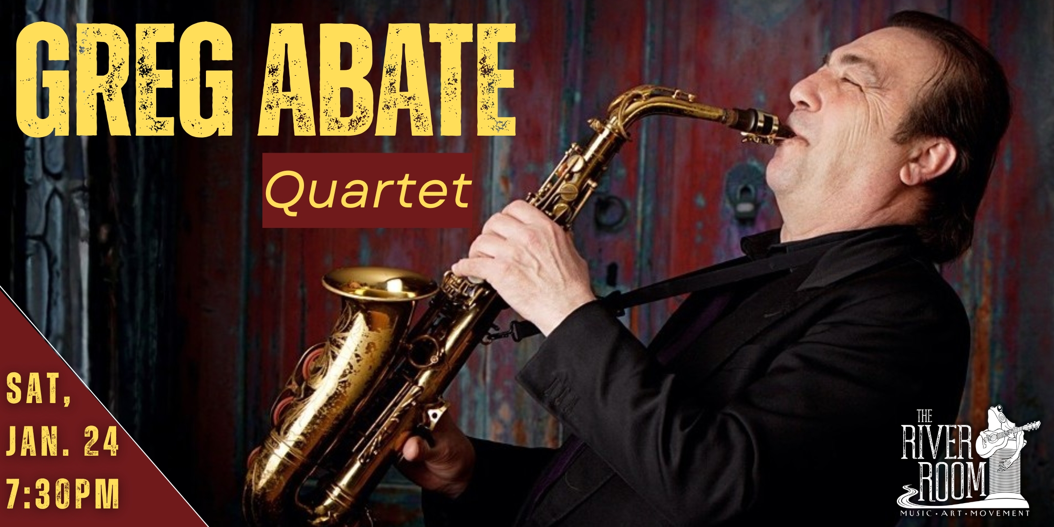 Greg Abate RRW 1.24.26