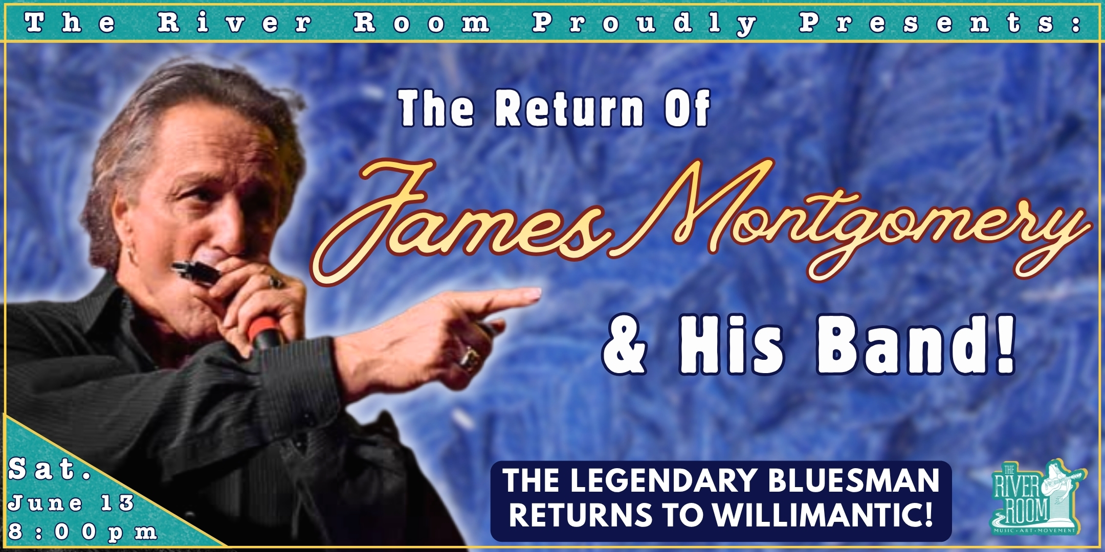 James Montgomery Event Header RRW