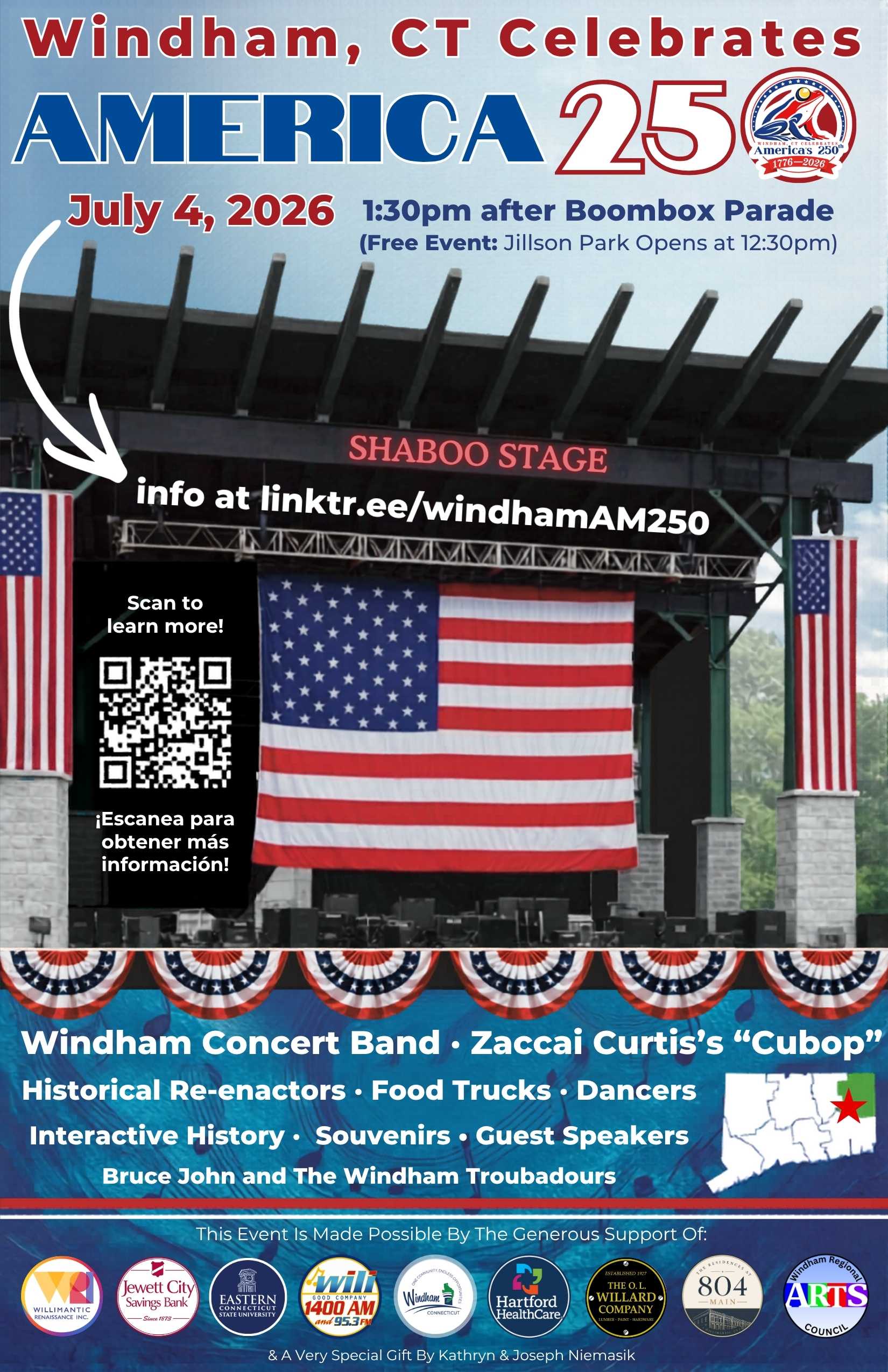 Windham, CTCelebrates (1)