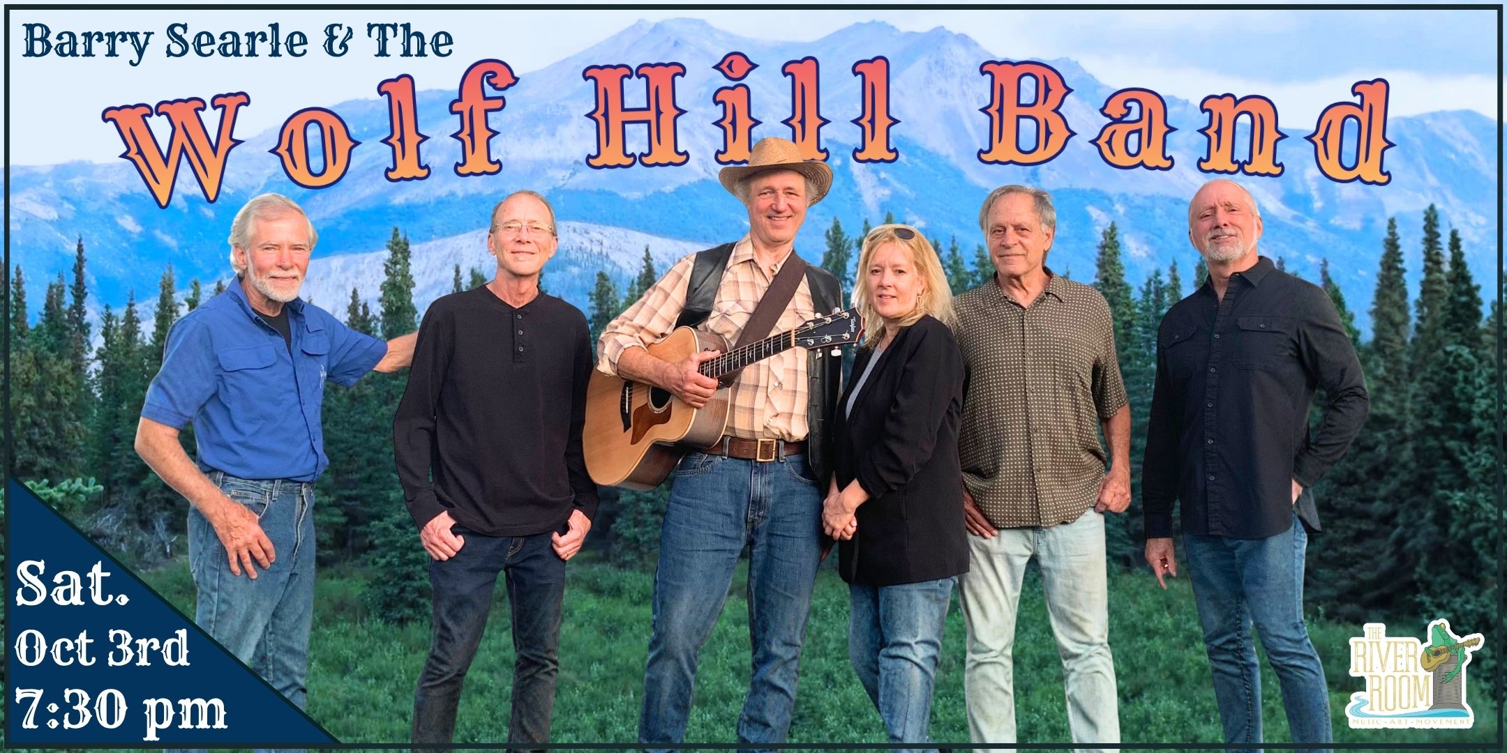 Wolf Hill Band 10.3.26 RRW Eventbrite